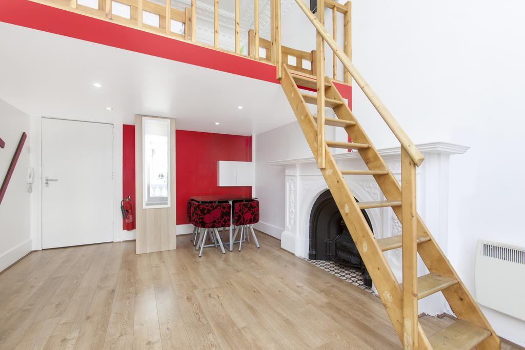 Apartament The Dome Notting Hill Londyn Zewnętrze zdjęcie