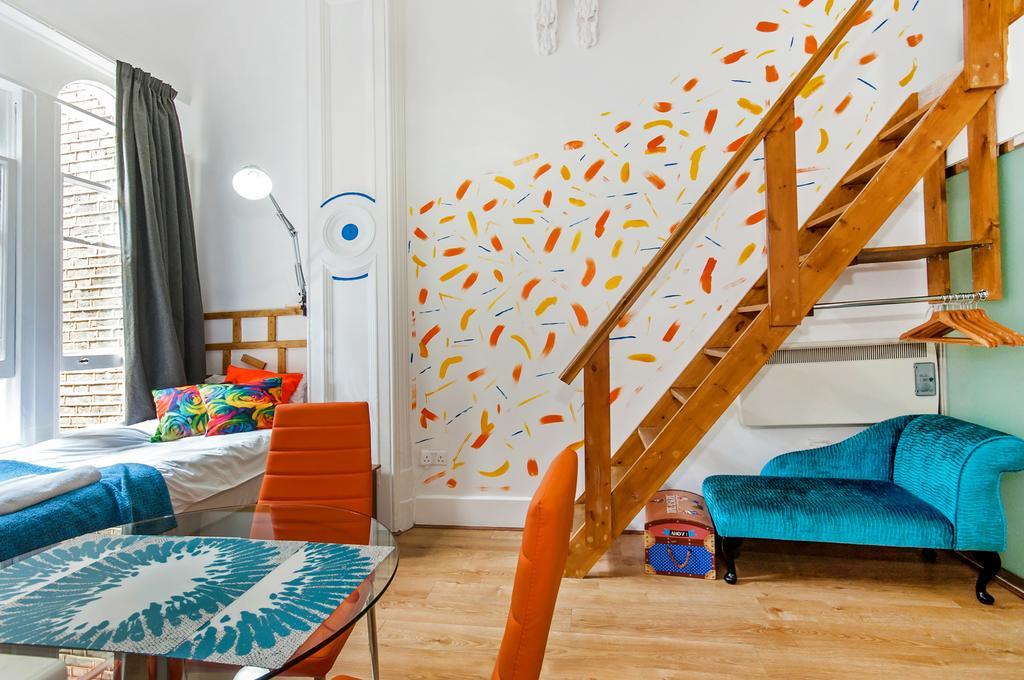 Apartament The Dome Notting Hill Londyn Zewnętrze zdjęcie