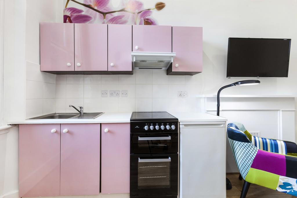 Apartament The Dome Notting Hill Londyn Zewnętrze zdjęcie