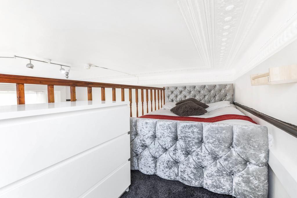 Apartament The Dome Notting Hill Londyn Zewnętrze zdjęcie