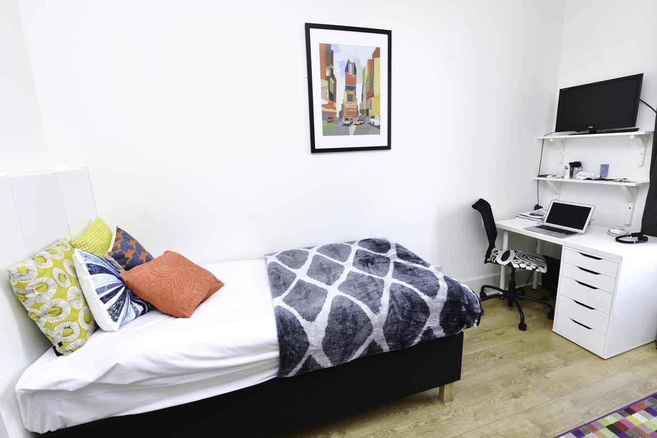 Apartament The Dome Notting Hill Londyn Zewnętrze zdjęcie