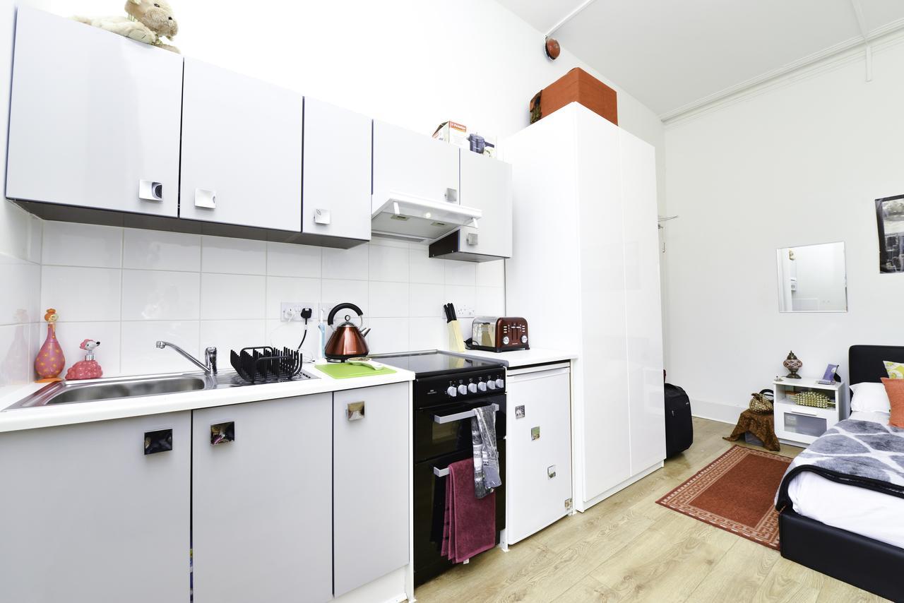 Apartament The Dome Notting Hill Londyn Zewnętrze zdjęcie