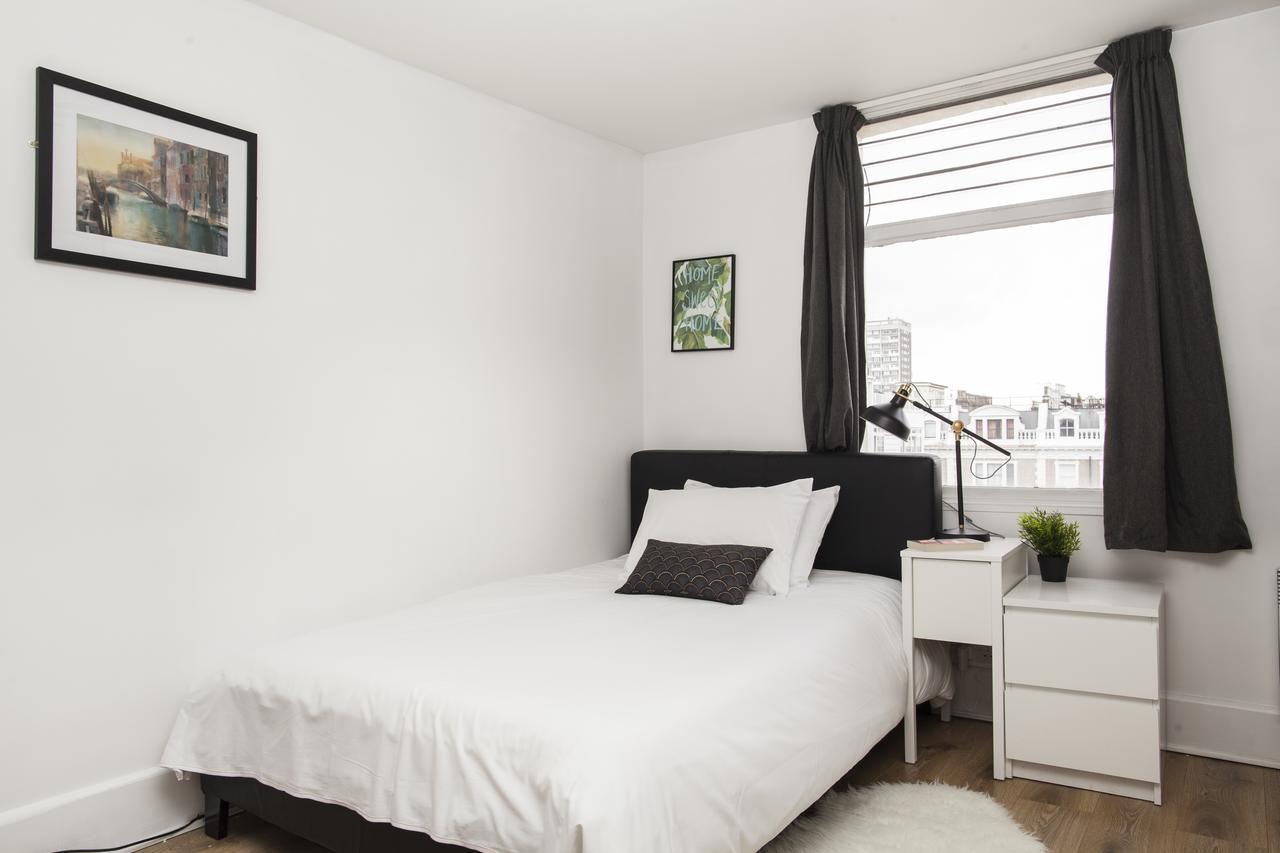 Apartament The Dome Notting Hill Londyn Zewnętrze zdjęcie