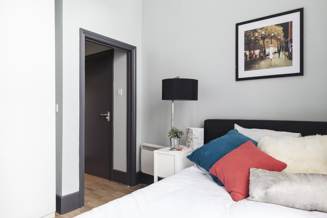 Apartament The Dome Notting Hill Londyn Zewnętrze zdjęcie