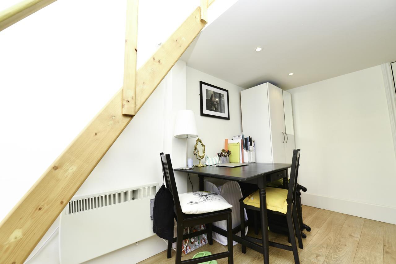 Apartament The Dome Notting Hill Londyn Zewnętrze zdjęcie
