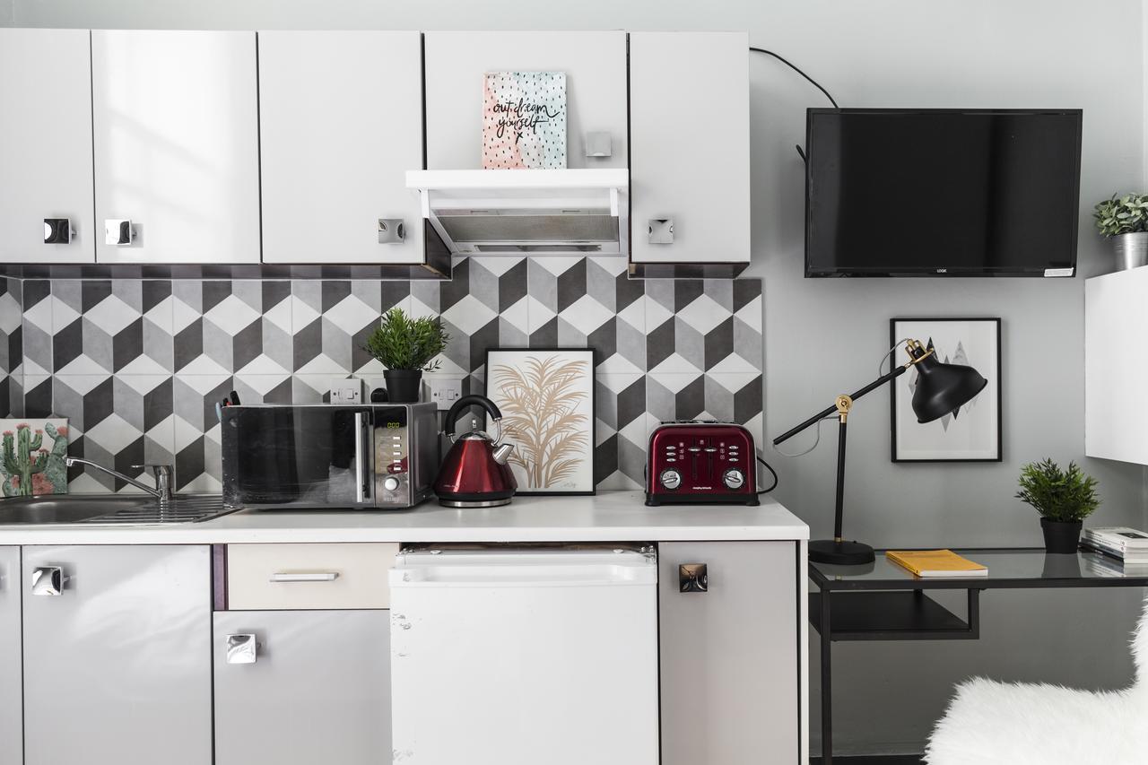 Apartament The Dome Notting Hill Londyn Zewnętrze zdjęcie