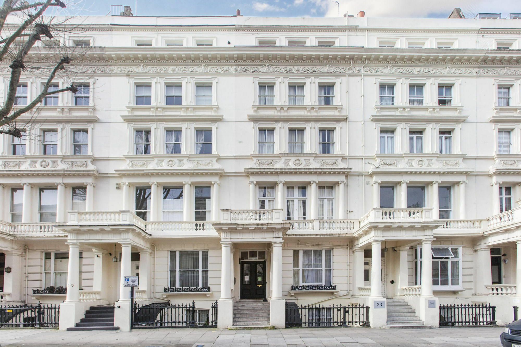 Apartament The Dome Notting Hill Londyn Zewnętrze zdjęcie