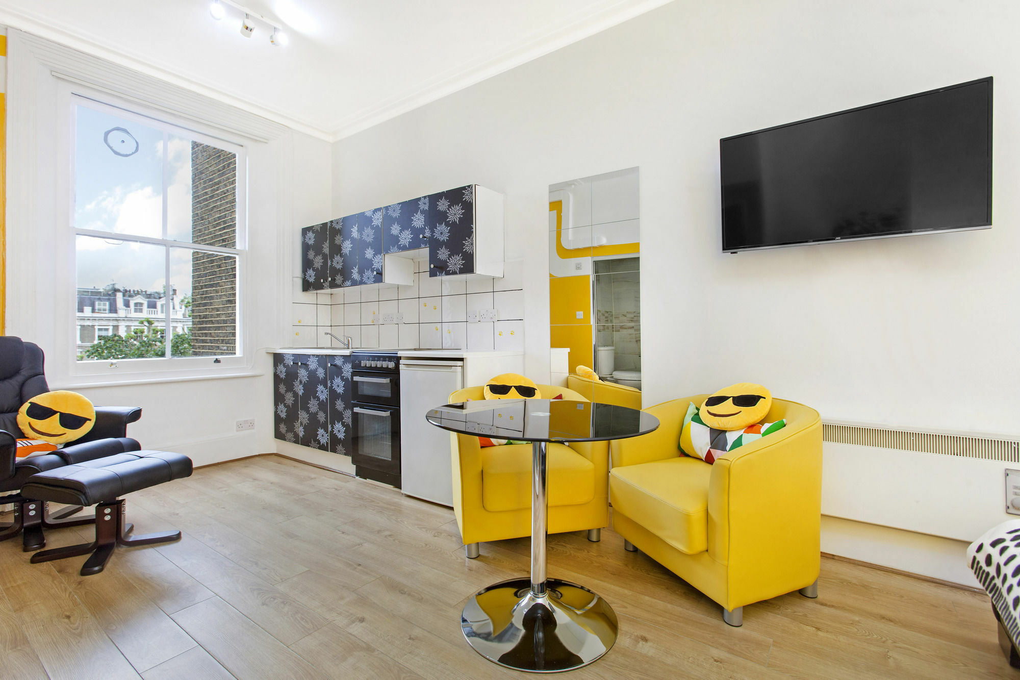 Apartament The Dome Notting Hill Londyn Zewnętrze zdjęcie