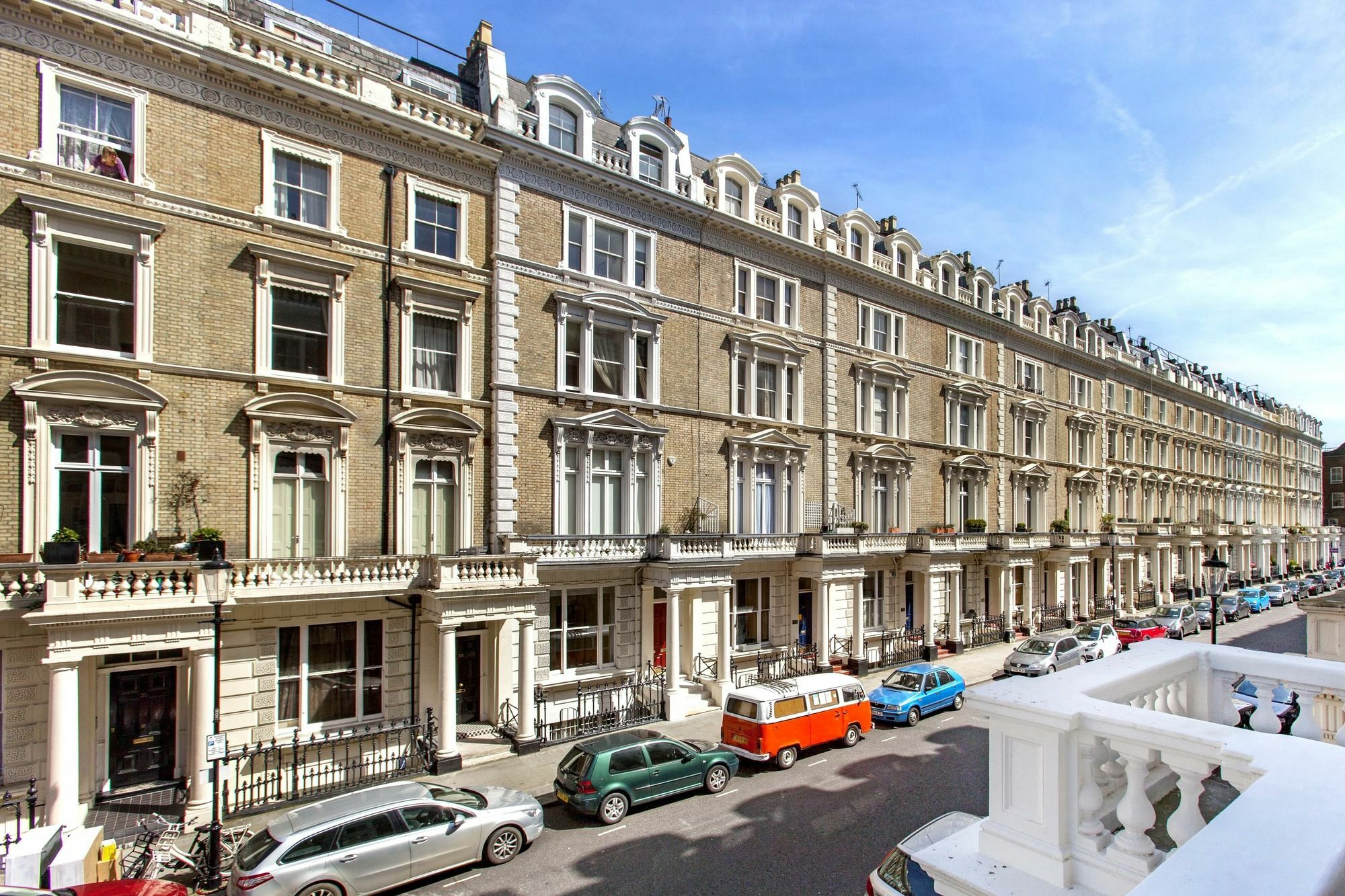 Apartament The Dome Notting Hill Londyn Zewnętrze zdjęcie