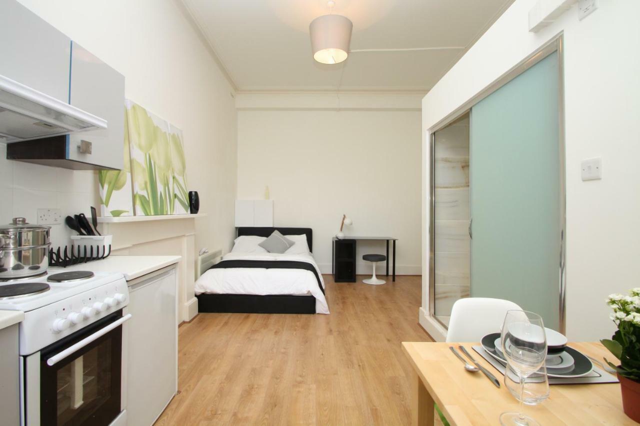 Apartament The Dome Notting Hill Londyn Zewnętrze zdjęcie