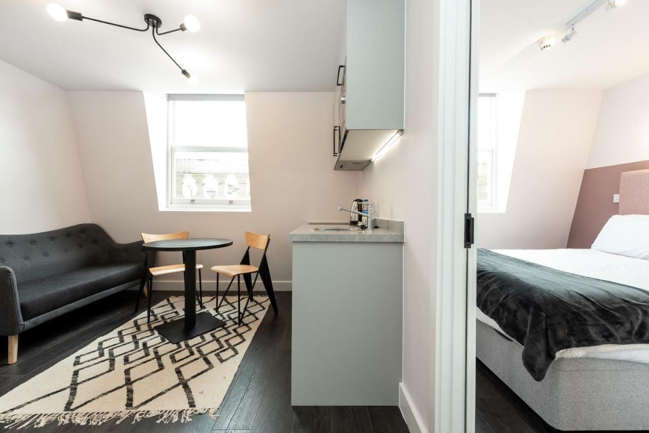 Apartament The Dome Notting Hill Londyn Zewnętrze zdjęcie