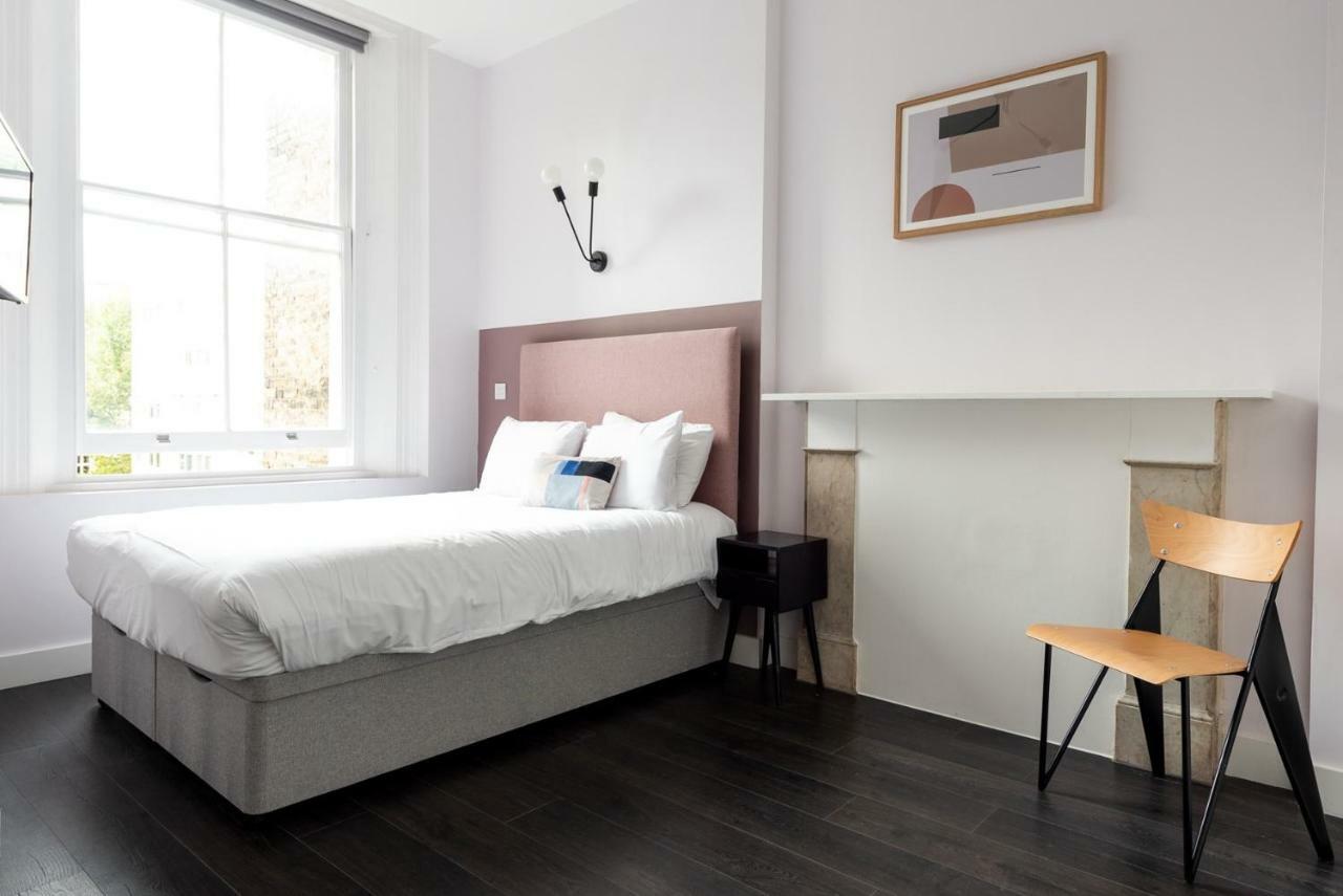 Apartament The Dome Notting Hill Londyn Zewnętrze zdjęcie